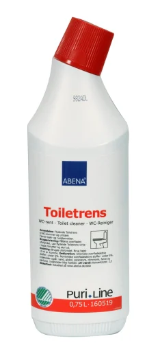 PuriLine toalettrens, 750 ml