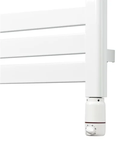 TVS 600 Watt El-patron Hvit