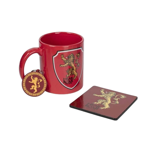 Game of Thrones, Gavesæt - House Lannister
