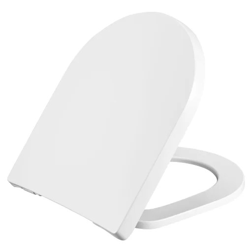 Pressalit Comfort D2 toalettsete, hvit