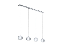 EGLO CONESSA LANGBORD LED 4L KROM
