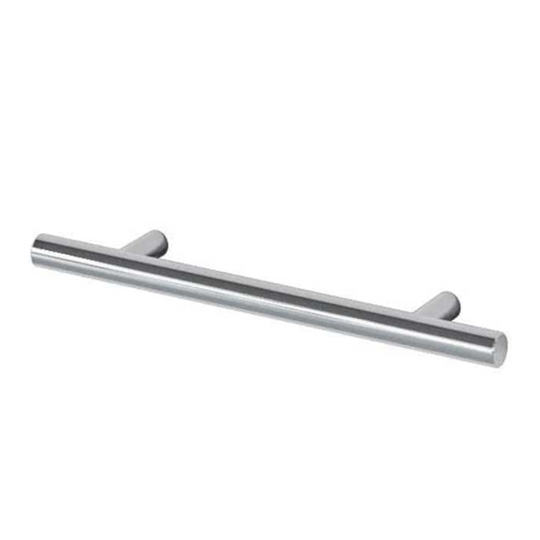 Vikingbad Håndtak Fatt Universal - B200-808mm Krom / 200 mm