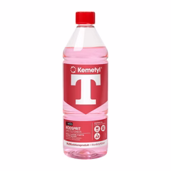 Kemetyl T-rød Rødsprit 1-4 Liter 1