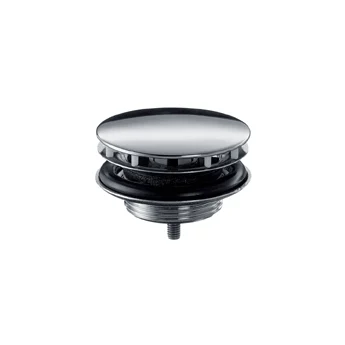 Hansgrohe Bunnventil 5/4" krom