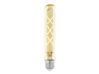 EGLO E27 LED T30 ZIGZAG AMBER 4W 360LM 2200K