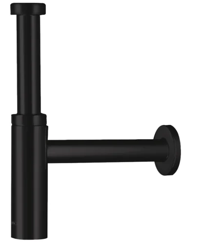 Hansgrohe Flowstar S vannlås 1 1/4" - 32 mm, matt sort