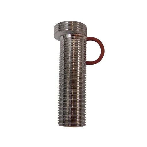 Eksentrisk forskruning 3/4" x 1/2" - lengde 75/5 mm