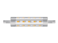 Philips CorePro LEDlinear MV - LED-lyspære - form: lineær - klar finish - R7s - 6.5 W (tilsvarende 60 W) - hvidt lys - 3000 K