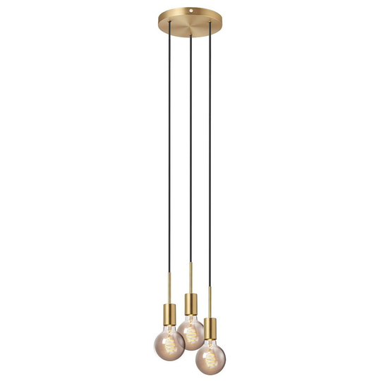 Paco Pendant Brass (Messing)