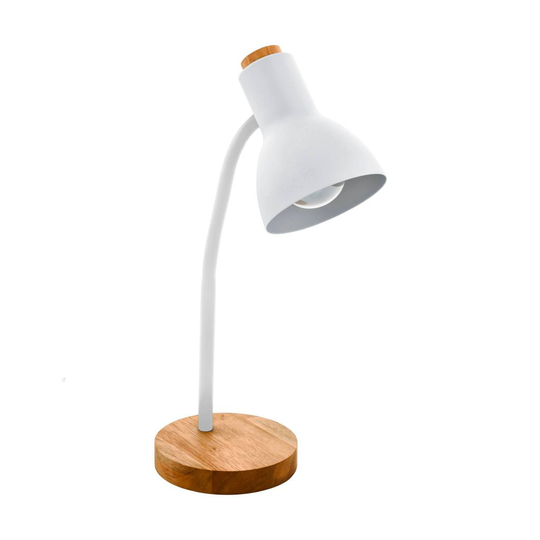 Veradal table lamp (hvid)