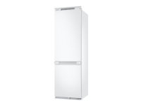 Samsung BRB6000 BRB26600FWW - Køleskab/fryser - bund-fryser - til indbygning - niche - bredde: 55.5 cm - dybde: 56 cm - højde: 177.8 cm - 267 liter - Klasse F - almindelig hvid