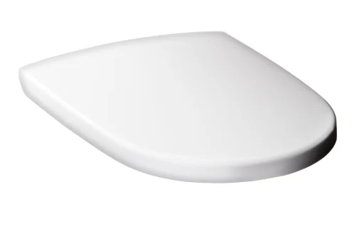 Gustavsberg Artic/Hygienic Flush toalettsete m/soft close & quick release, hvit