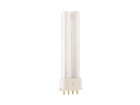 Philips MASTER PL-S 4, 7,1 W, 2G7, 4P, 400 lm, Kold hvid