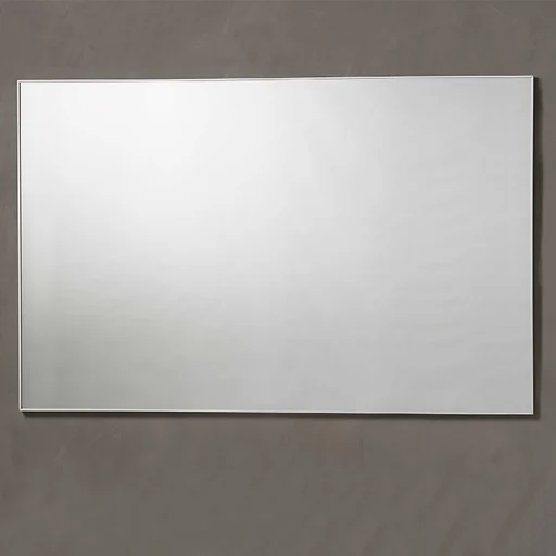 Loevschall Vienna speil 120X80 cm