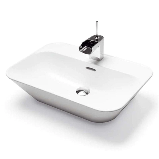 Svedbergs Flod Bolleservant B57xd42cm Hvit