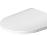Duravit D-Neo sæde m/SoftClose - 376x441x43mm m/låg hvid