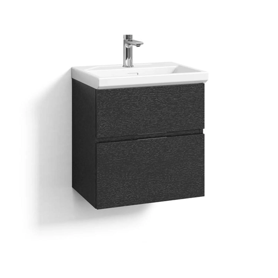 Svedbergs Forma Sans Servantskap 50cm / 35cm Svart eik