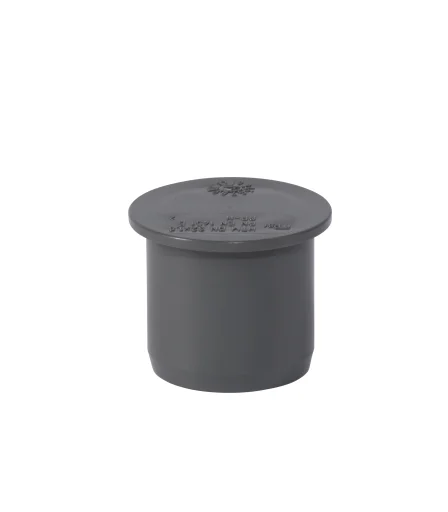 32 mm Plugg avløp PP grå