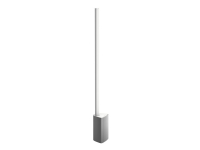 Philips Hue White and Color Ambiance Signe - Skrivebordslampe - LED - 14 W - 16 millioner farver - aluminium