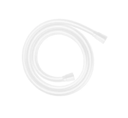 Hansgrohe Isiflex dusjslange 1,25 meter, matt hvit