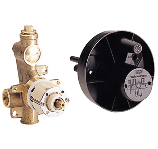 Grohe innvendig badekar & dusjbatteri