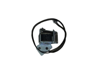 Samsung JC33-00028D, magnetventil, Sort, Metallic, 1 stk
