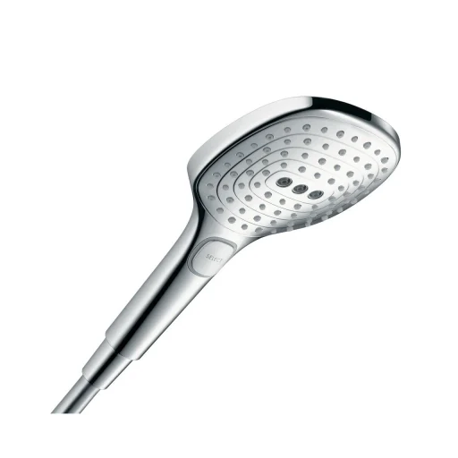 Hansgrohe Raindance Select E 120 3jet Hånddusj m/EcoSmart, Krom