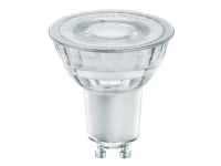OSRAM LED THREE STEP - LED-spot lyspære - form: PAR16 - GU10 - 4.5 W (tilsvarende 50 W) - klasse A+ - varmt hvidt lys - 2700 K