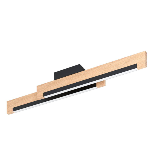 Camacho Led Ceiling (Sort)