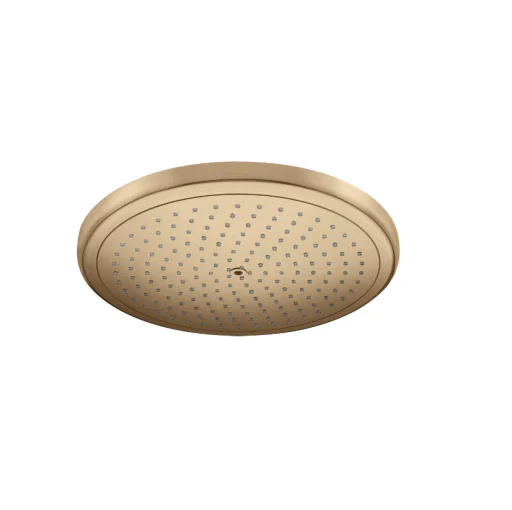 Hansgrohe Croma Air 1jet hodedusj 280 m/EcoSmart, børstet bronse