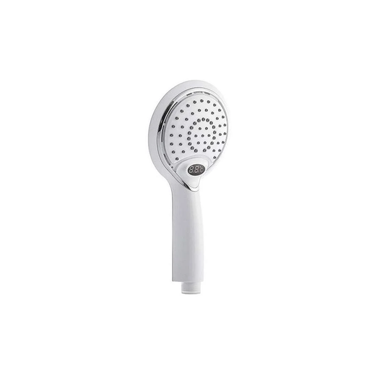 LED Brusehoved med Temperatursensor