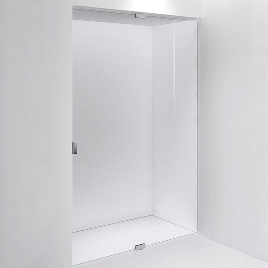 INR Iconic Nordic Rooms Dusjnisje Epic 1plus Måltilpasset Krom / Opal Klart Glass