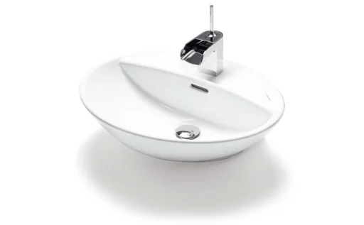 Svedbergs Koster Servant m/Tapphull & overløp - 53x42 cm