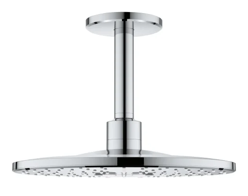 Grohe Rainshower SmartActive hodedusj Ø310 mm, takmontering, krom