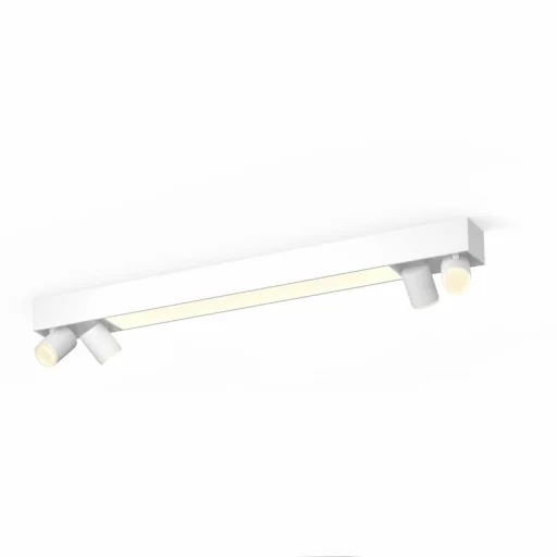 Philips Hue Centris spot 4x5,7W, i hvit