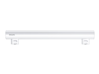 Philips - LED-rørslyspære - matteret finish - S14s - 2.2 W (tilsvarende 35 W) - klasse E - varmt hvidt lys - 2700 K