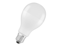 OSRAM PARATHOM - LED-lyspære - form: A - matteret finish - E27 - 19 W (tilsvarende 150 W) - klasse E - varmt hvidt lys - 2700 K