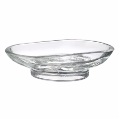 Smedbo V248g Såpekopp Løs Klart Glass