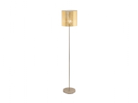 EGLO VISERBELLA GULV H 1585 CHAMPAGNE/GULD