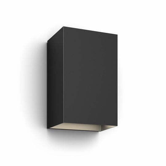 Resonate wall (Sort)