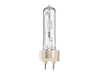 Philips MASTERColour CDM-T - Keramisk metalhalid (CMH) lyspære - form: T19 - klar finish - G12 - 73.2 W - klasse G - køligt hvidt lys - 4200 K