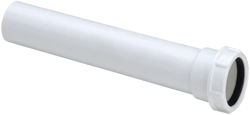 Avløp kjøkkenvask rør 40 x 250 mm