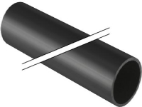 Geberit Silent rør 75 mm 3 meter - (3 meter)
