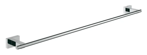 Grohe Essentials Cube håndklestang 60 cm, krom