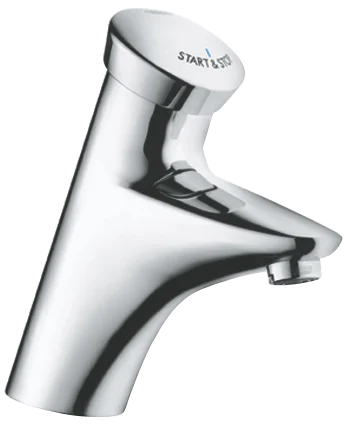Grohe Eurodisc SE selvlukkende blandebatteri