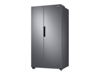 Samsung RS6KA8101S9 - Køleskab/fryser - side-by-side - bredde: 91.2 cm - dybde: 71.6 cm - højde: 178 cm - 652 liter - Klasse E - rustfritstål look