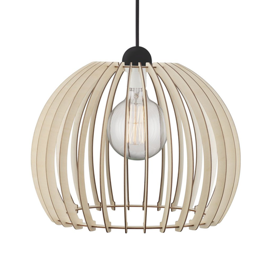 Chino 40 ceiling light (træ)