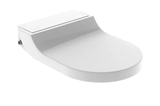 Geberit AquaClean Tuma Classic Toalettsete, Alpinhvit