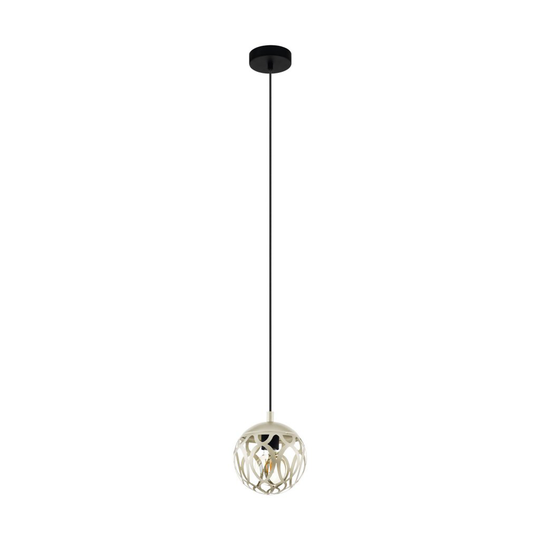 Mirtazza Taklampa 1L (Sort)