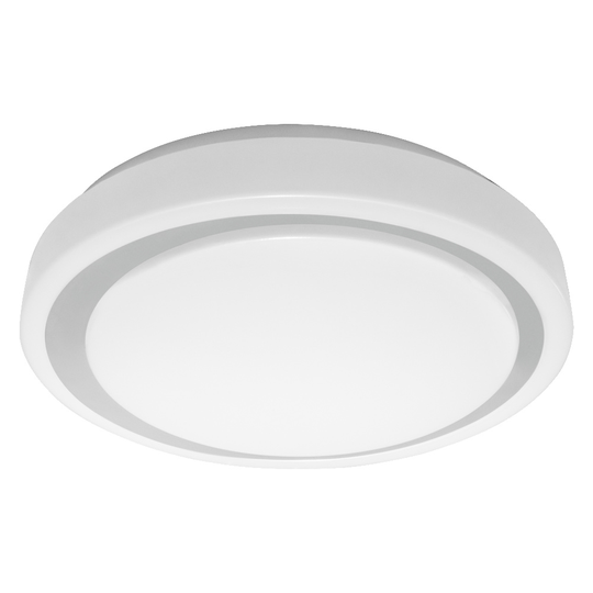 Smart+ Orbis Ceiling Moon WIFI TW 380mm white/Grey